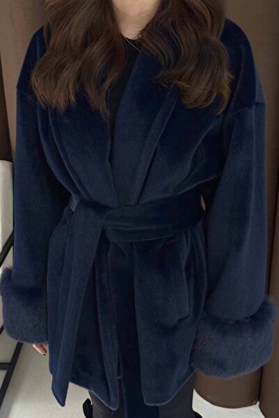 Melike Tatar Fur Coat 32-2505