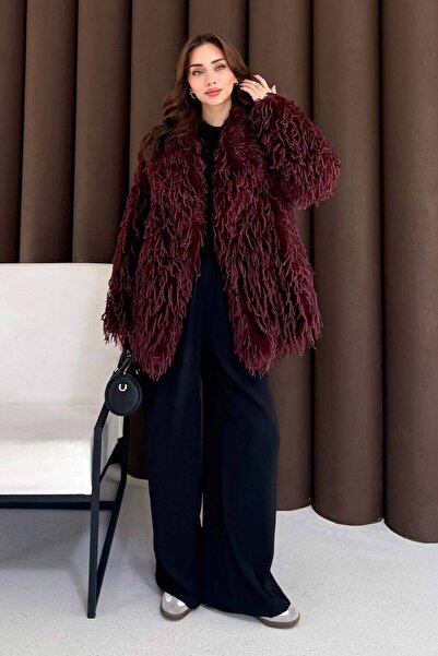 Melike Tatar Fur Coat 32-2507