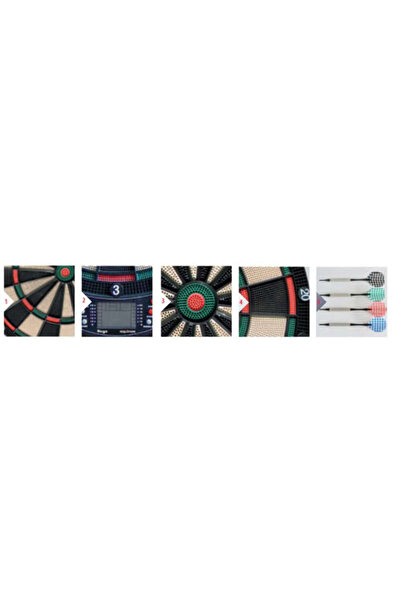 Garlando Vega electronic darts