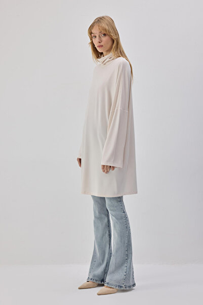 Touché Privé Πλεκτό μπλουζάκι με κοντό μανίκι