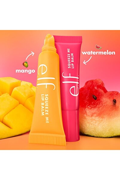 e.l.f cosmetic e.l.f. Squeeze Me More Lip Balm Duo (Mango & Watermelon)