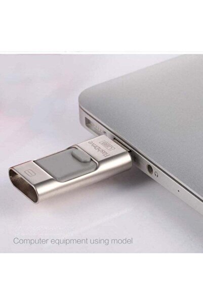 ELTERAZONE Flash Drive 256GB USB Memory Stick for iPhone, iPad, Android, Computer