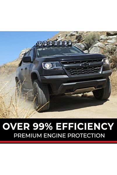 SPECTRE Essentials Engine Air Filter - 50% Longer Life - Fits 2013-2018 Nissan Altima (SPA-2478)