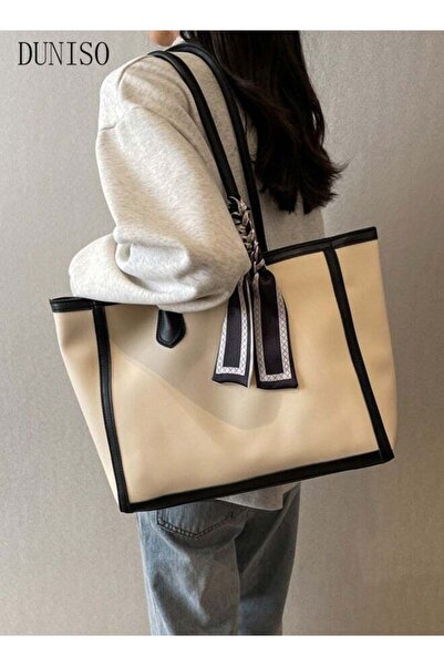 DOMEET حقيبة كتف نسائية من الجلد الصناعي، حقيبة يد نسائية كبيرة السعة، حقيبة ...