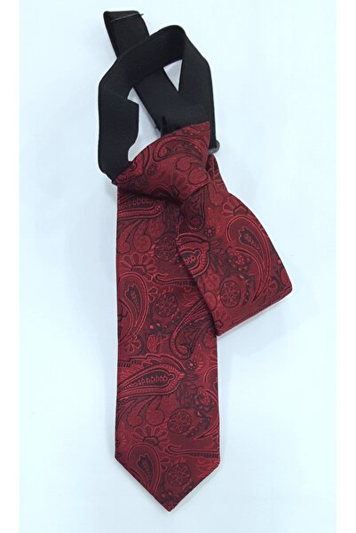 Louis Kids Premium Collection Shawl Pattern Boys' Tie