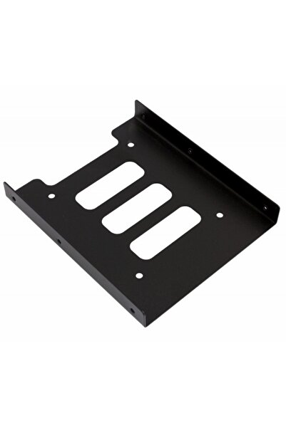 PROCART HDD/SSD adapter from 2.5inch to 3.5inch, steel, black
