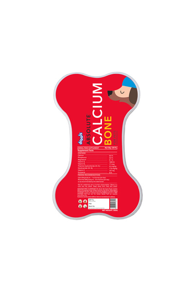 Drools مكافآت عظام الكالسيوم المطلقة للكلاب - 300 غرام