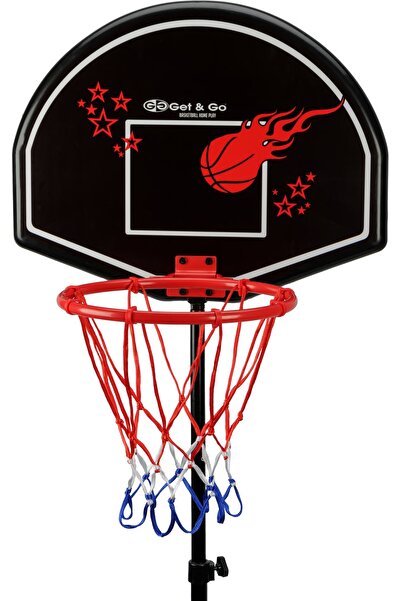 Avento Get&Go adjustable basketball system, juniors
