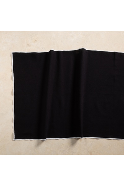 Mudo Concept BRENDA RUNNER SİYAH 50X130