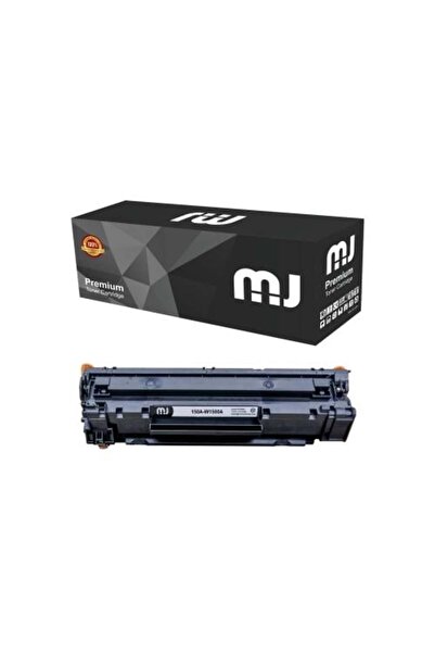 MJ TONER خرطوشة حبر ليزر أسود 150A متوافقة مع طابعات LaserJet M111 وMFP M141