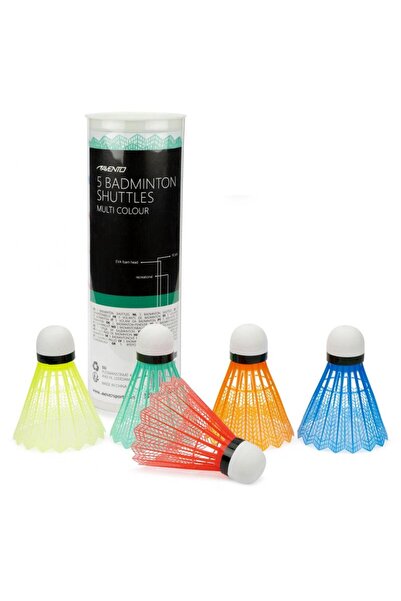 Avento Set 5 fluturasi Avento, 5 culori