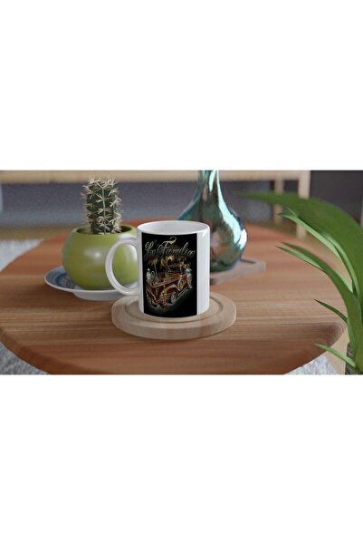 Wisdom Rain La Familia Classic Chevrolet Mug