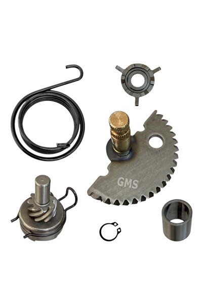 Genel Markalar MARŞ DİŞLİSİ VE PİNYON SET SCT 50 #GMS4629