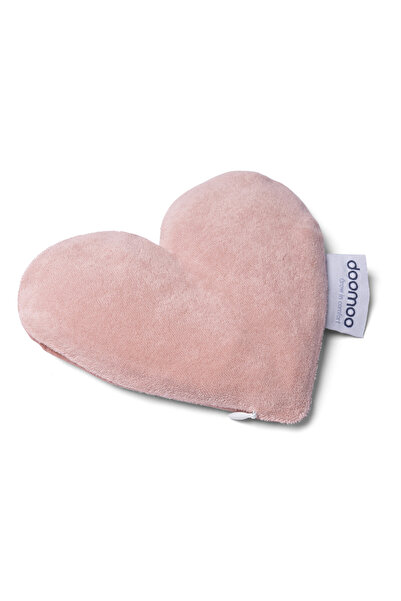 Doomoo لعبة نوجي لوف المحشوة للأطفال الصغار والرضع، باللون الوردي