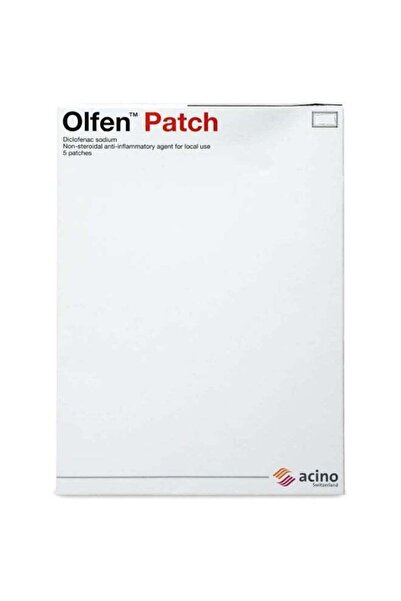 OLFEN 140Gm 5 Patches