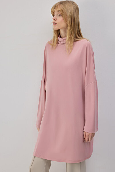 Touché Privé T-Sleeve Knitted Tunic