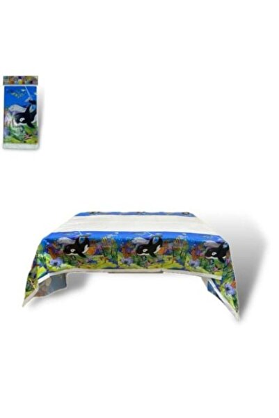 MOB_TOYS Baby Shark Plastic Travel Set