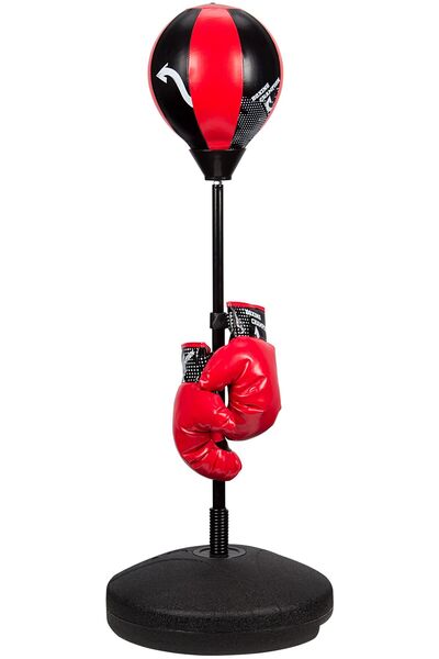 Avento Sistem para box si manusi Reflex, junior