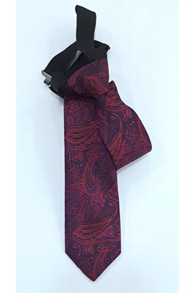 Louis Kids Premium Collection Shawl Pattern Boys' Tie