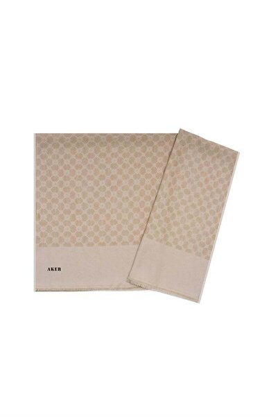 Aker كريم أساس 981 - شال إليجانس مونوغرام
