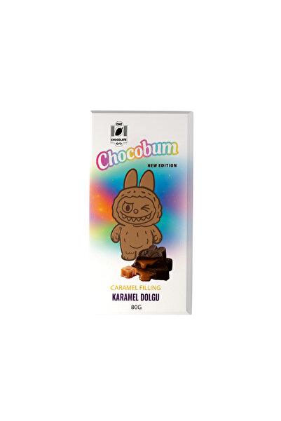 Labubu Tuzlu Karamel Dolgusu 80g