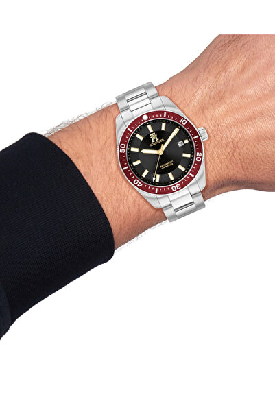 Tommy Hilfiger Th85 Men's Watch 1792154