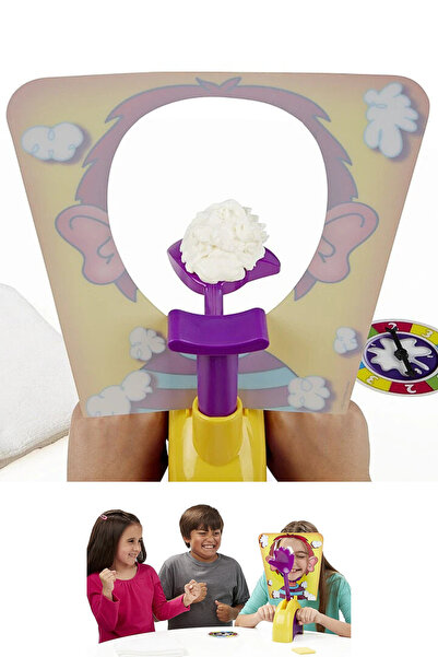 OEM Pie Face board game, 5 years+