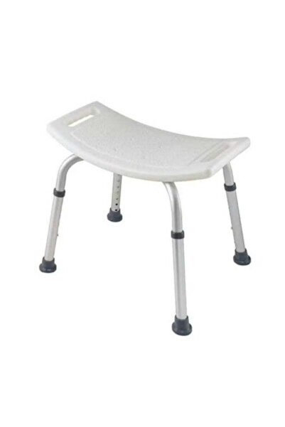 super car Backless Aluminum Shower Chair