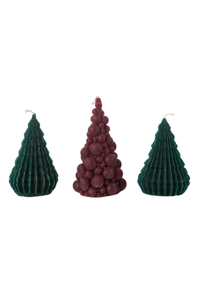 Mudo Concept JOY 3'LÜ KUTULU MUM SETİ