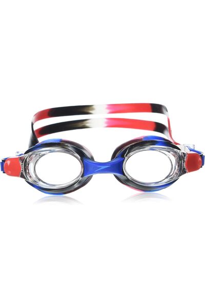 SPEEDO نظارات سباحة سكوغلز للأطفال للجنسين (من 3 إلى 8 سنوات)