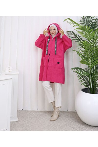 MİSS M.A.T FASHİON Premium Kayak Rescue Gear with Fuchia Pink Arma Detail and Rope Writing, Trend Model