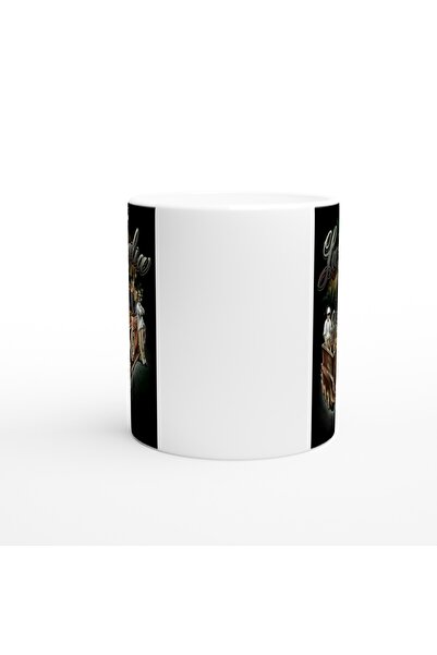 Wisdom Rain La Familia Classic Chevrolet Mug