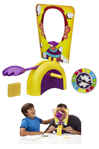 OEM Pie Face board game, 5 years+