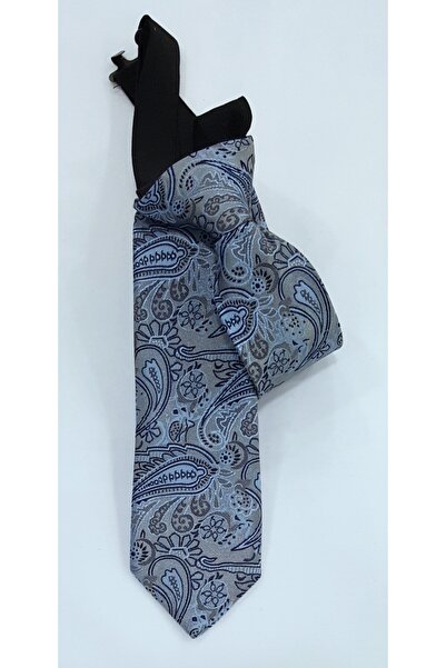 Louis Kids Premium Collection Shawl Pattern Boys' Tie