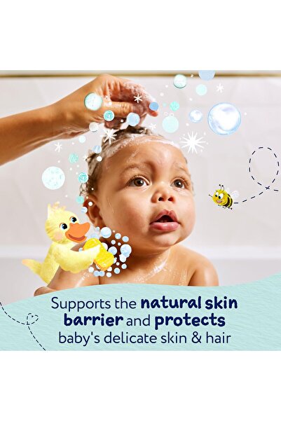 Childs Farm Baby Shampoo & Body Wash, Gentle Scent, Tear-Free, 250 ml