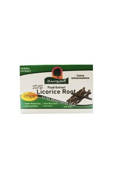 Other Al Aroosa Licorice Whitening Soap - 125 g
