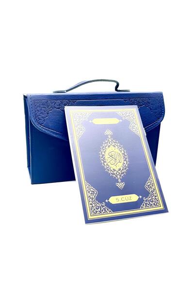 Diyanet İşleri Başkanlığı Kur'an-ı Kerim 30 Cüz Hatim Seti Küçük Cep Boy Bilg...