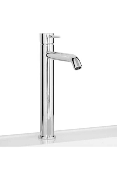 Maison Mex Baterie inalta lavoar, BETSY, L.17.2/20.5 l.5 H.21/29.2 cm, cromat