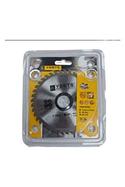 YESTE Ahşap Ve Sunta Kesici Testere 115 Mm 581