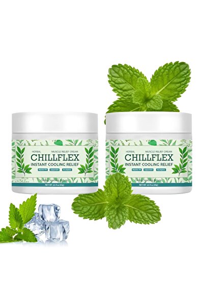 Yelajoy كريم المنثول الملطف، لتخفيف آلام المفاصل في جميع أنحاء الجسم، مرهم مل...