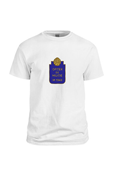 Leistung C&R Tricou Ofiter de Militie