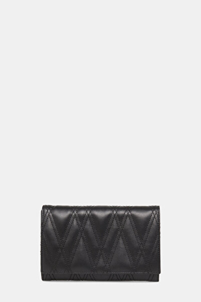 W Collection SİYAH CÜZDAN