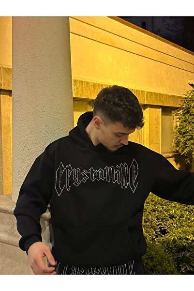 Crystall2m Crystalline New Crs Hoodie