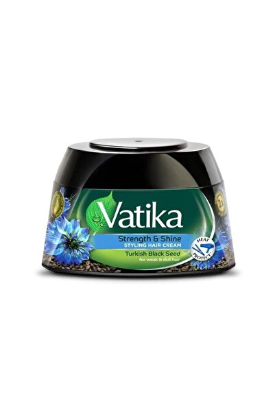 Vatika بلسم بذور الأرغان الأسود 125 مل