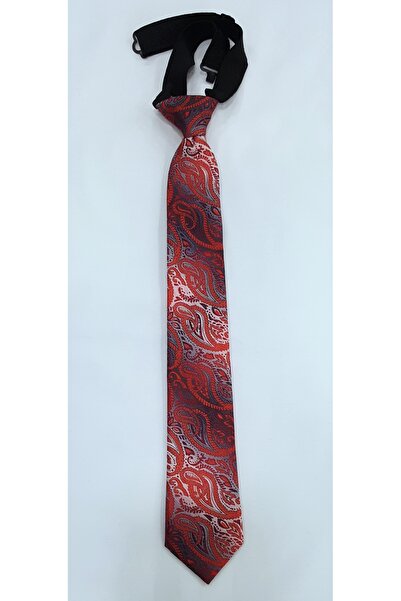 Louis Kids Premium Collection Shawl Pattern Boys' Tie
