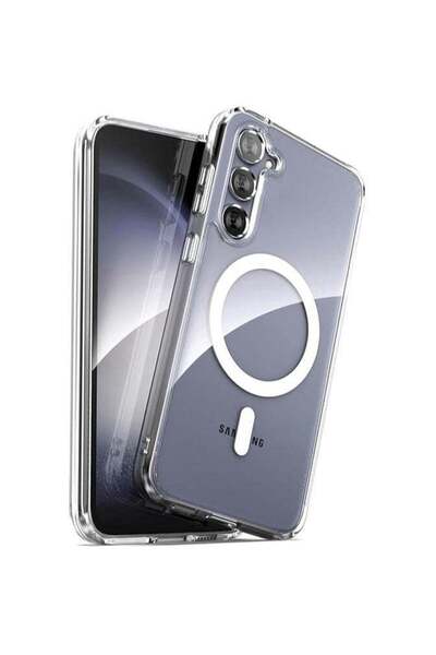 Beauenty Crystal Clear Samsung Galaxy A56 Case - Non-Yellowing Reinforced Corners