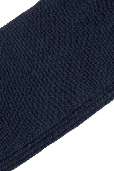 U.S. Polo Assn. Men's Navy Blue Booties Socks 50317961-Vr033