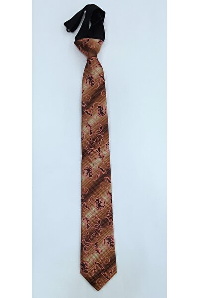 Louis Kids Premium Collection Colorful Shawl Pattern Boys' Tie