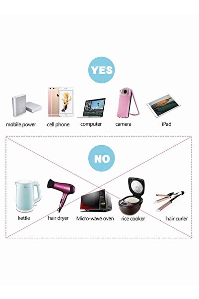 Generic Europe to UK Travel Adapter Plug Converter 2 Pin to 3 Pin 1A with Fuse - White