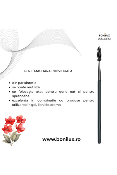 Remos TRUSA PROFESIONALA STILIZARE SPRANCENE No. 1